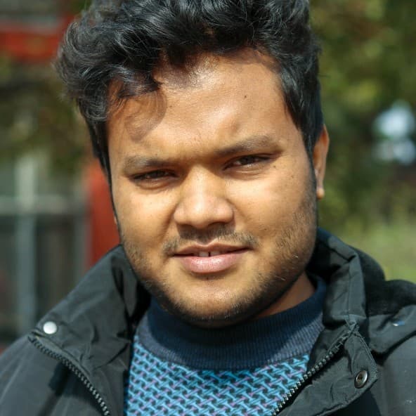 Pukar Giri