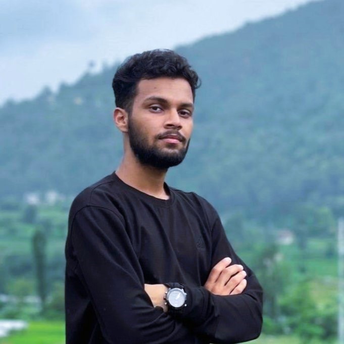 Ayush Raj Shah
